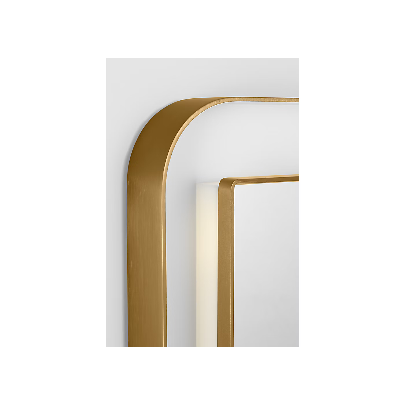 Chopin 18" x 27" Rectangular Illuminated Mirror