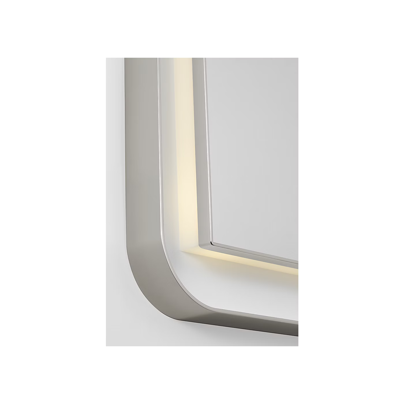 Chopin 18" x 27" Rectangular Illuminated Mirror
