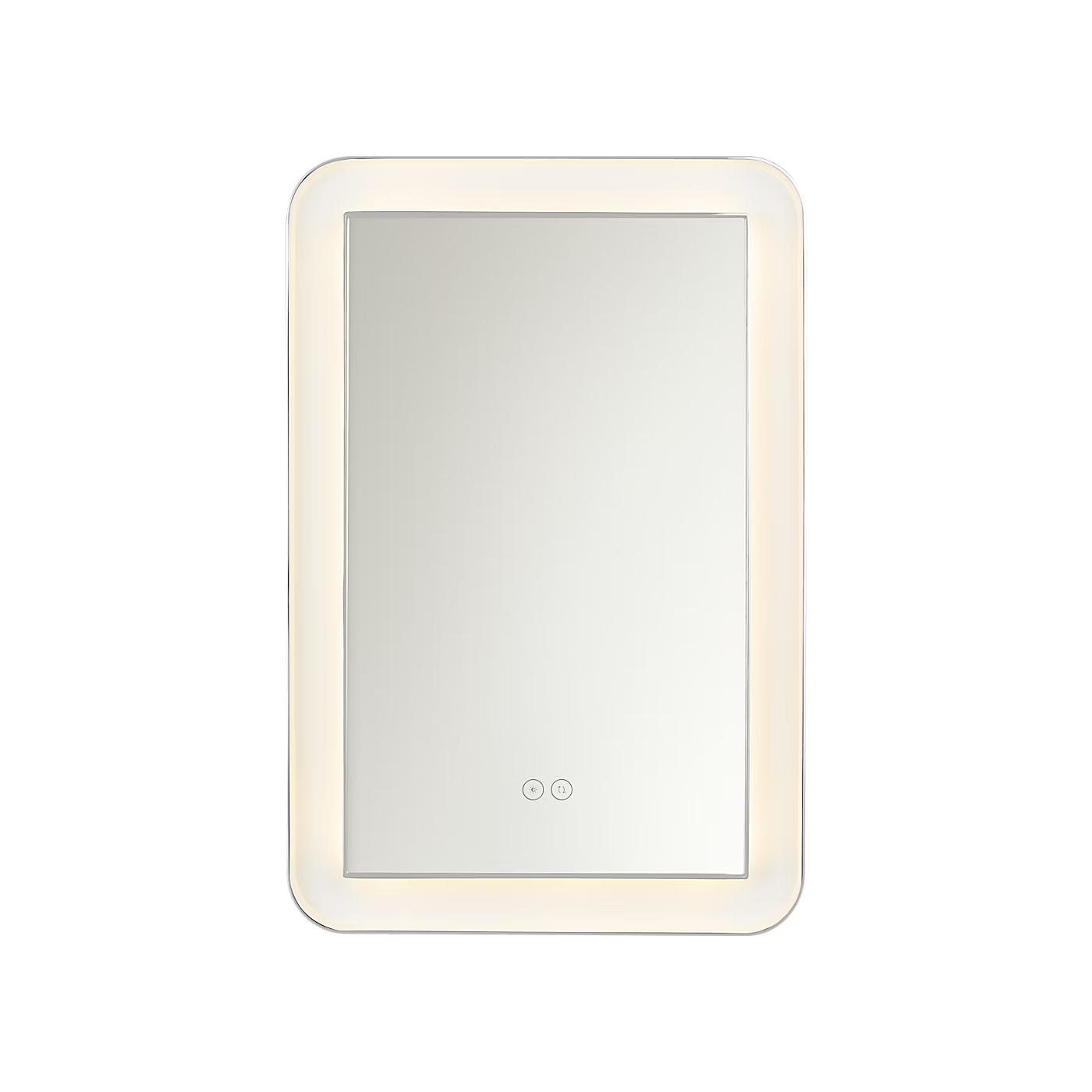 Chopin 18" x 27" Rectangular Illuminated Mirror