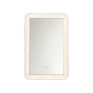Chopin 18" x 27" Rectangular Illuminated Mirror