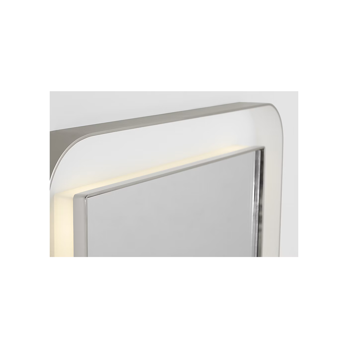 Chopin 18" x 27" Rectangular Illuminated Mirror