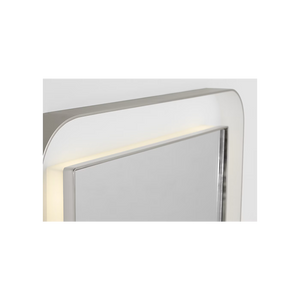 Chopin 18" x 27" Rectangular Illuminated Mirror