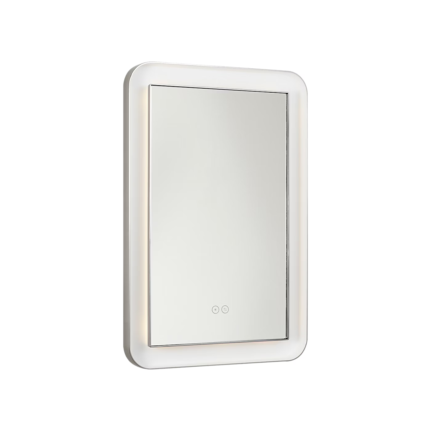 Chopin 18" x 27" Rectangular Illuminated Mirror