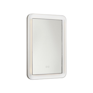 Chopin 18" x 27" Rectangular Illuminated Mirror