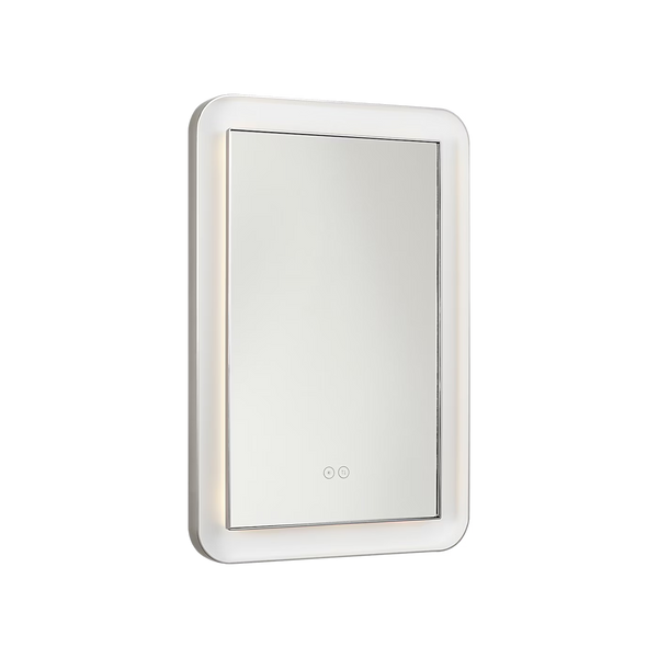 Chopin 18" x 27" Rectangular Illuminated Mirror