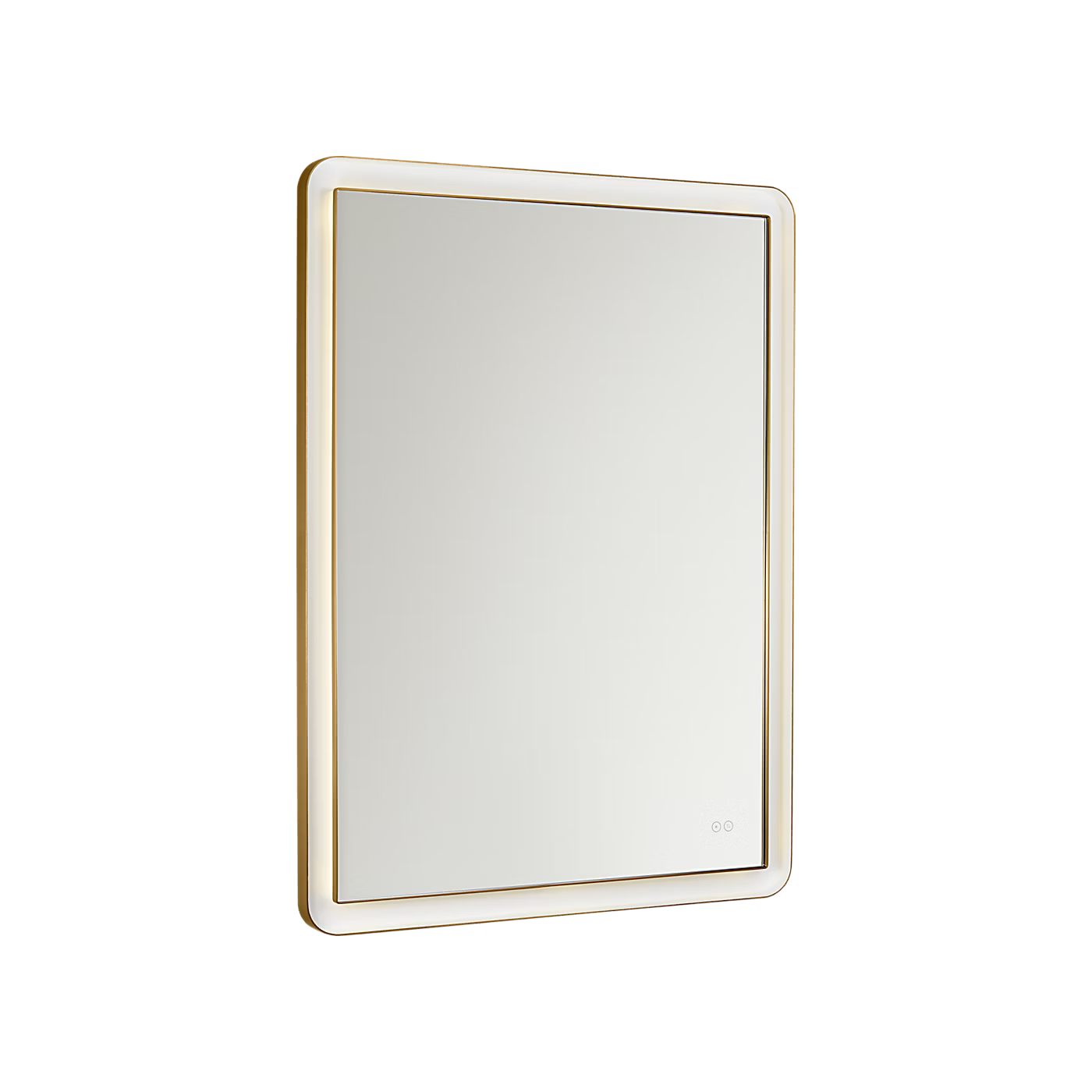 Chopin 36" x 48" Rectangular Illuminated Mirror