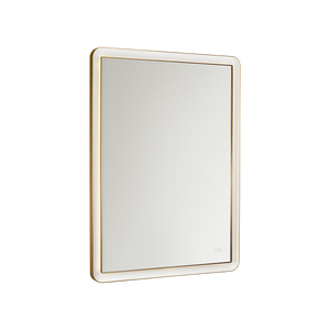 Chopin 36" x 48" Rectangular Illuminated Mirror