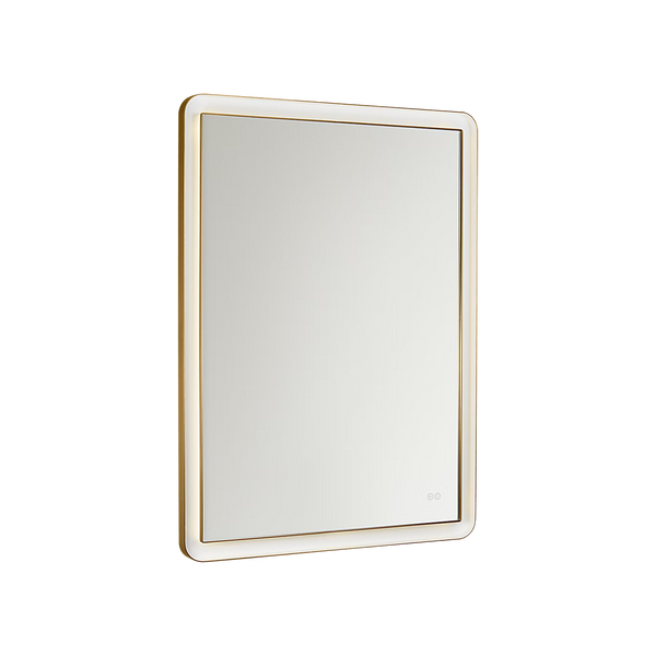 Chopin 36" x 48" Rectangular Illuminated Mirror