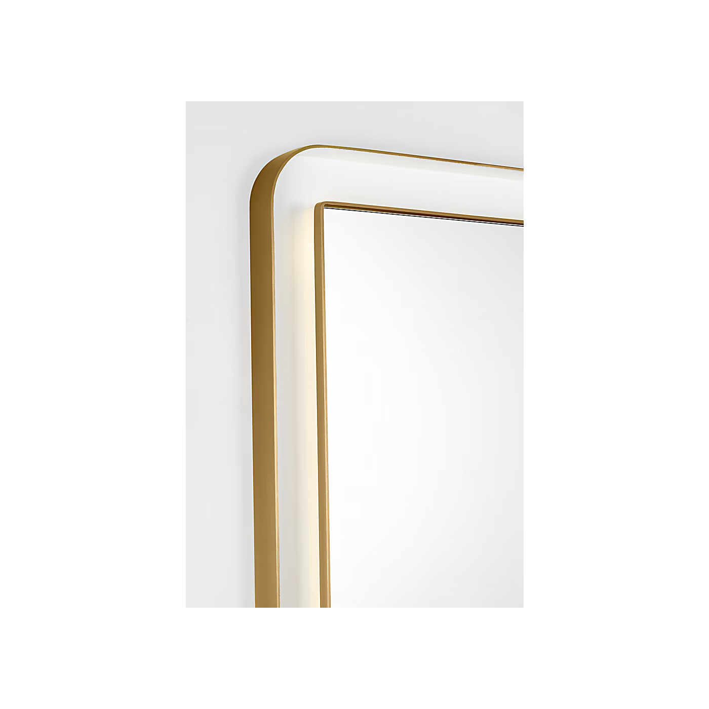 Chopin 36" x 48" Rectangular Illuminated Mirror