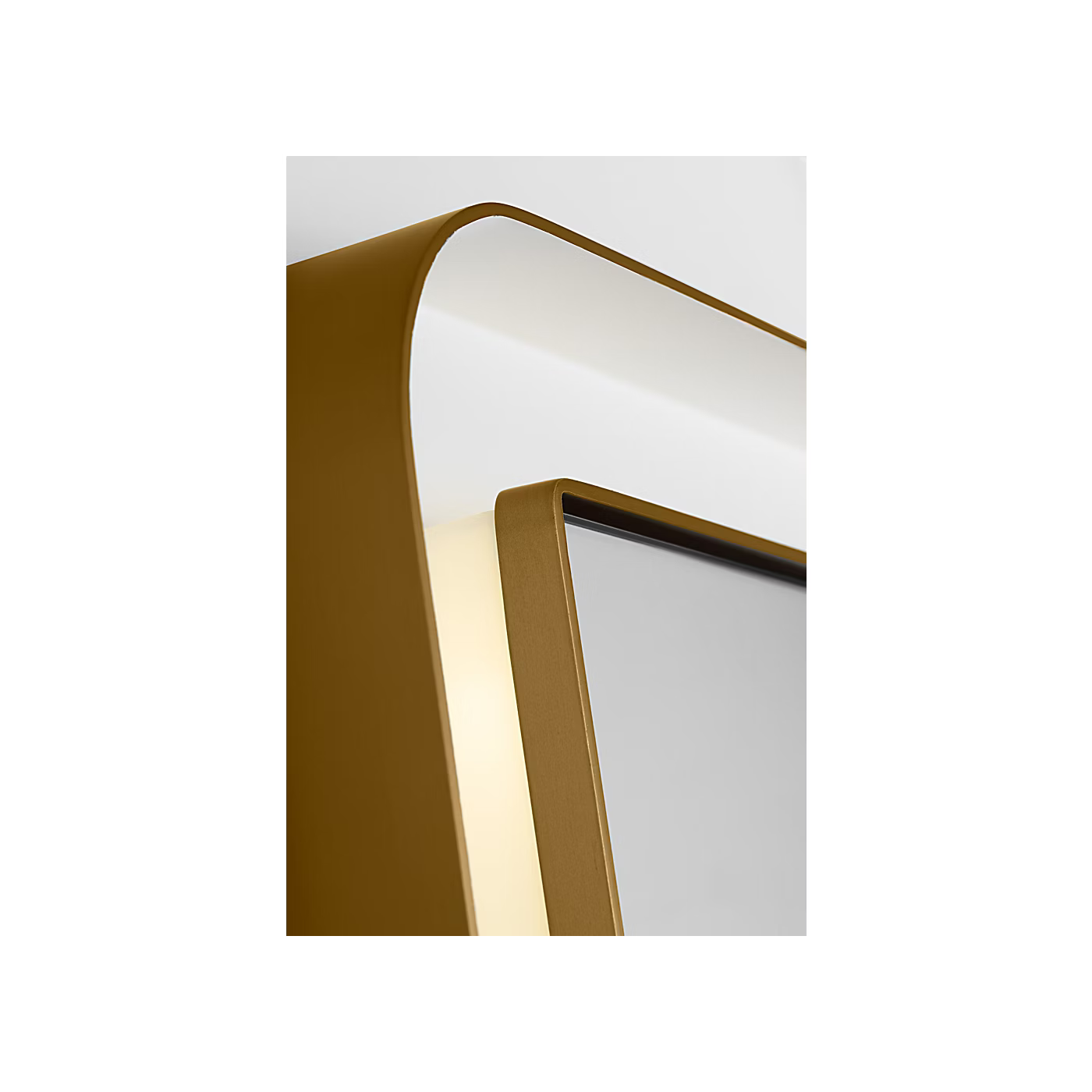 Chopin 36" x 48" Rectangular Illuminated Mirror