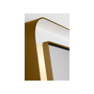 Chopin 36" x 48" Rectangular Illuminated Mirror