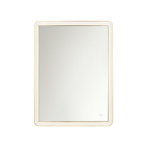 Chopin 36" x 48" Rectangular Illuminated Mirror