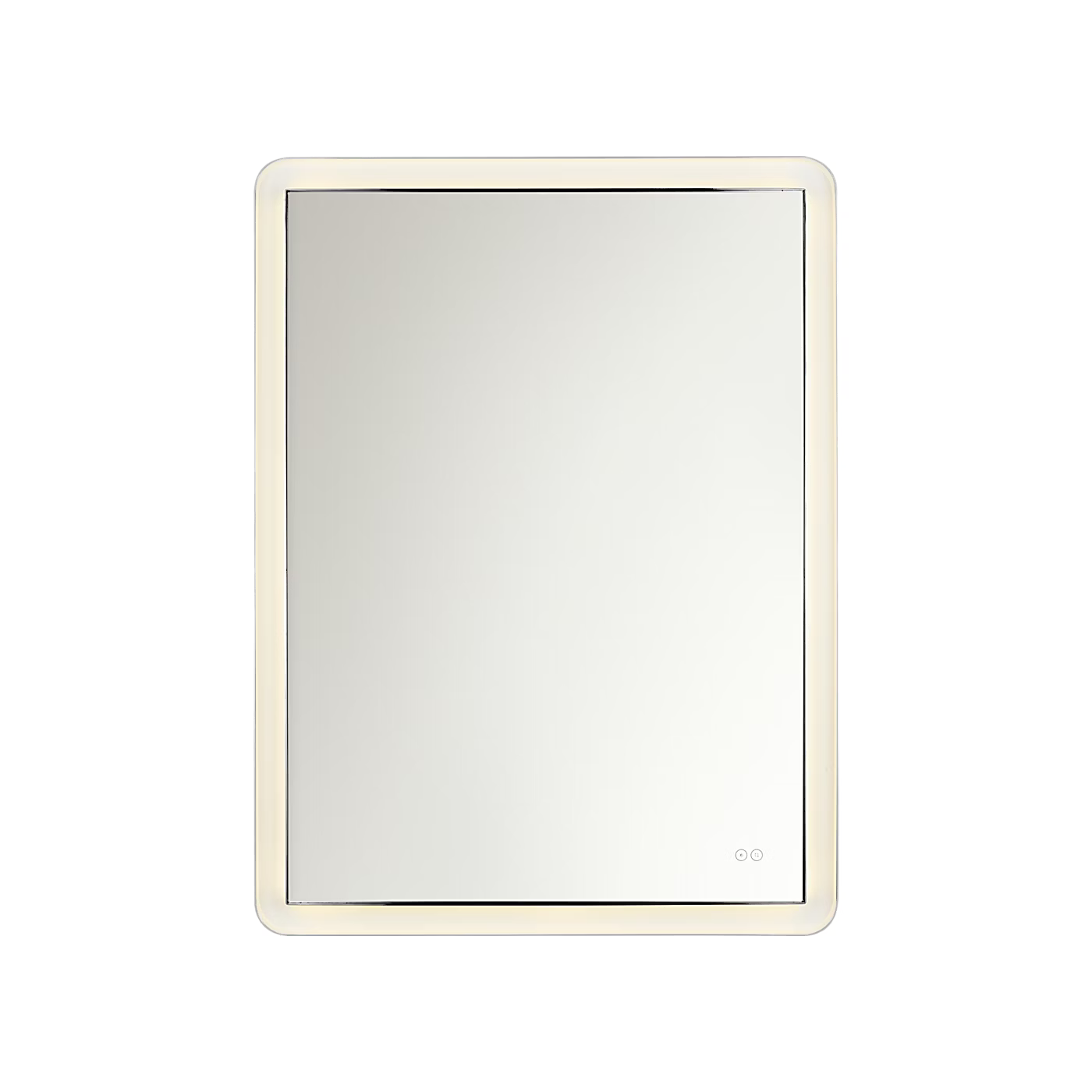 Chopin 36" x 48" Rectangular Illuminated Mirror