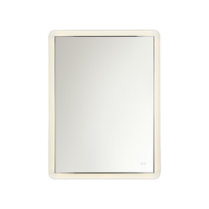 Chopin 36" x 48" Rectangular Illuminated Mirror