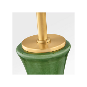 Amber 21 Table Lamp