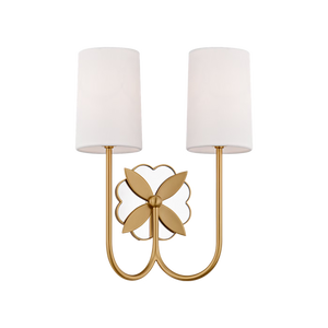 Spencer 13 Double Sconce