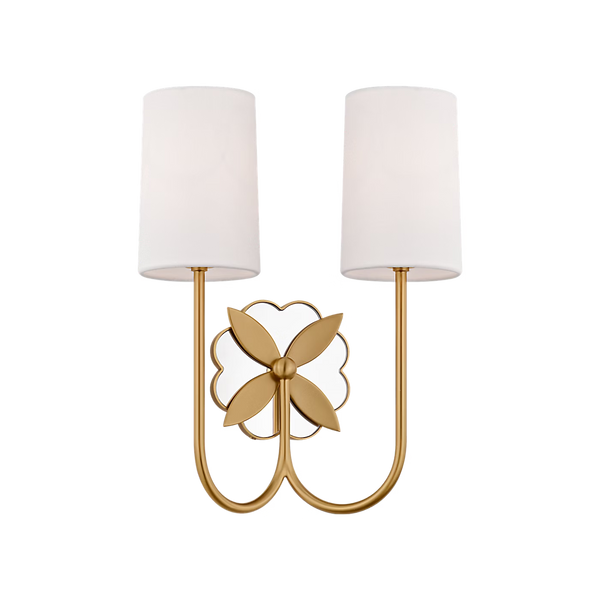 Spencer 13 Double Sconce
