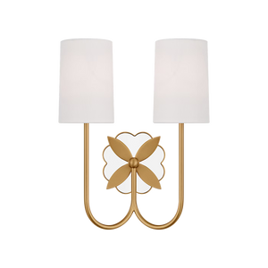 Spencer 13 Double Sconce