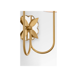 Spencer 13 Double Sconce