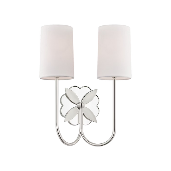 Spencer 13 Double Sconce