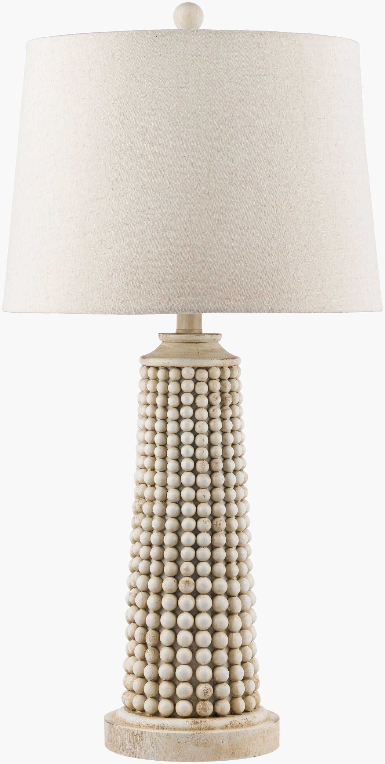 Kaul Accent Table Lamp – front view