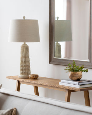 Kaul Accent Table Lamp – room setting