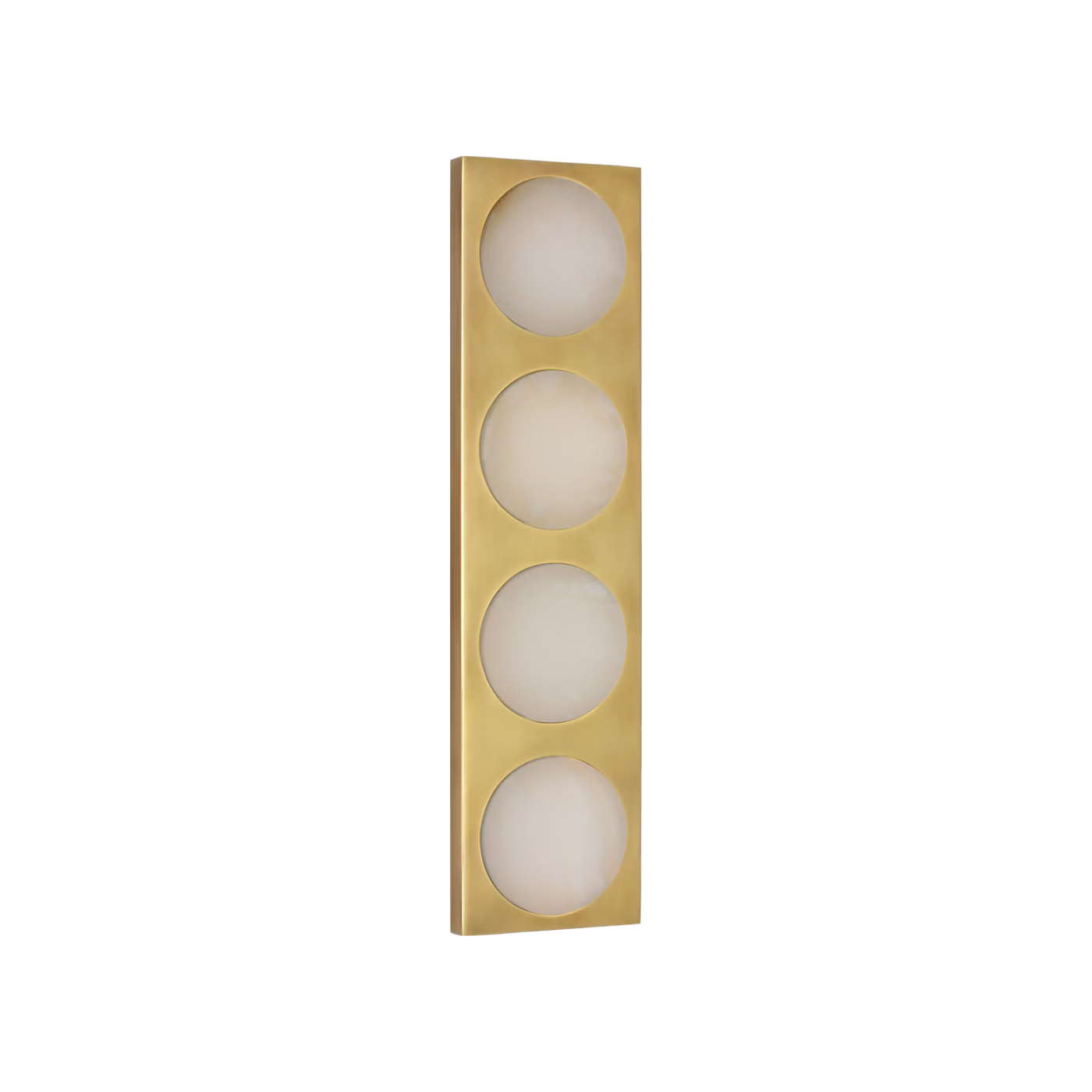 Dichotomy 18" 4 Light Sconce
