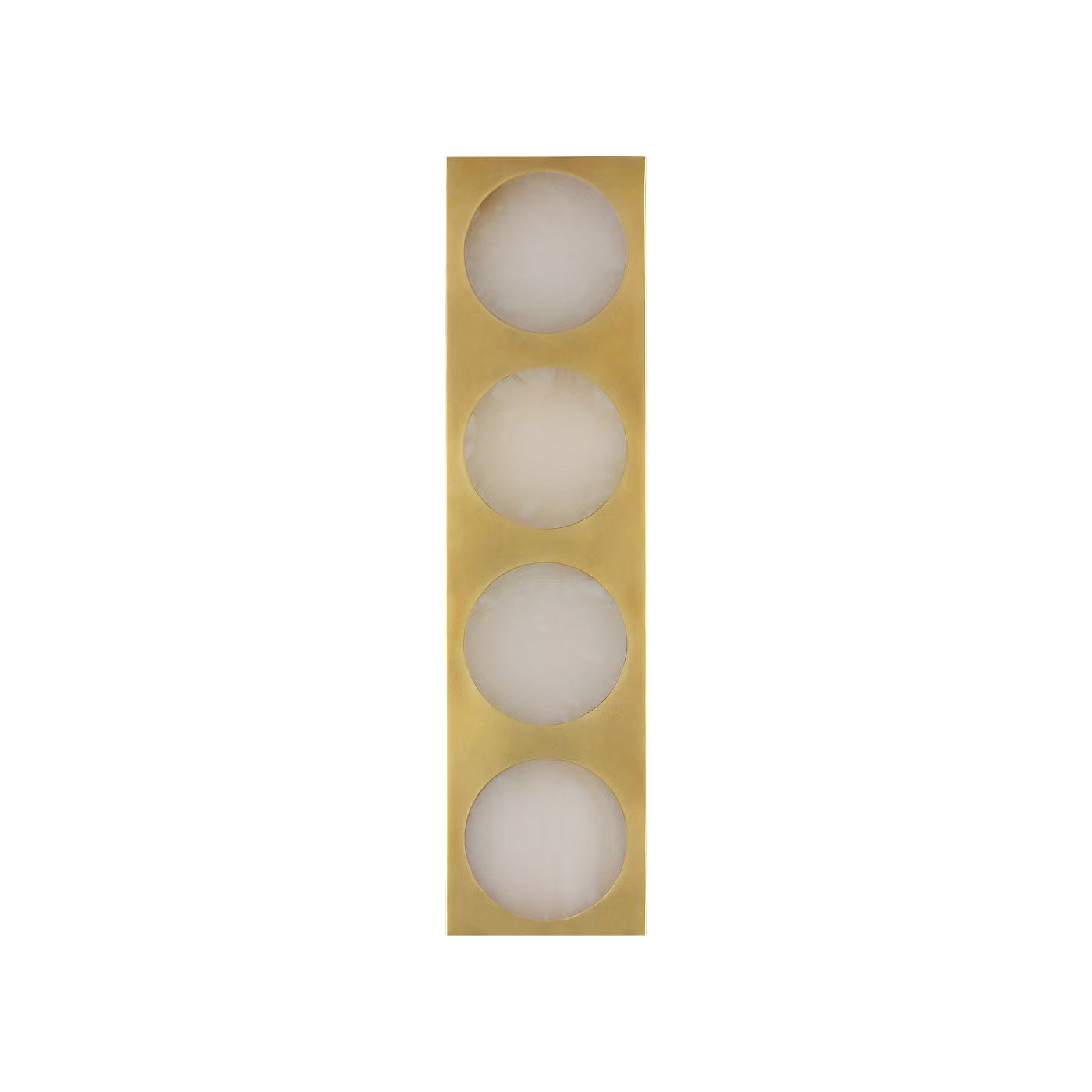 Dichotomy 18" 4 Light Sconce