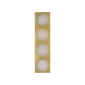 Dichotomy 18" 4 Light Sconce