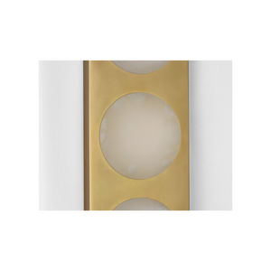 Dichotomy 18" 4 Light Sconce