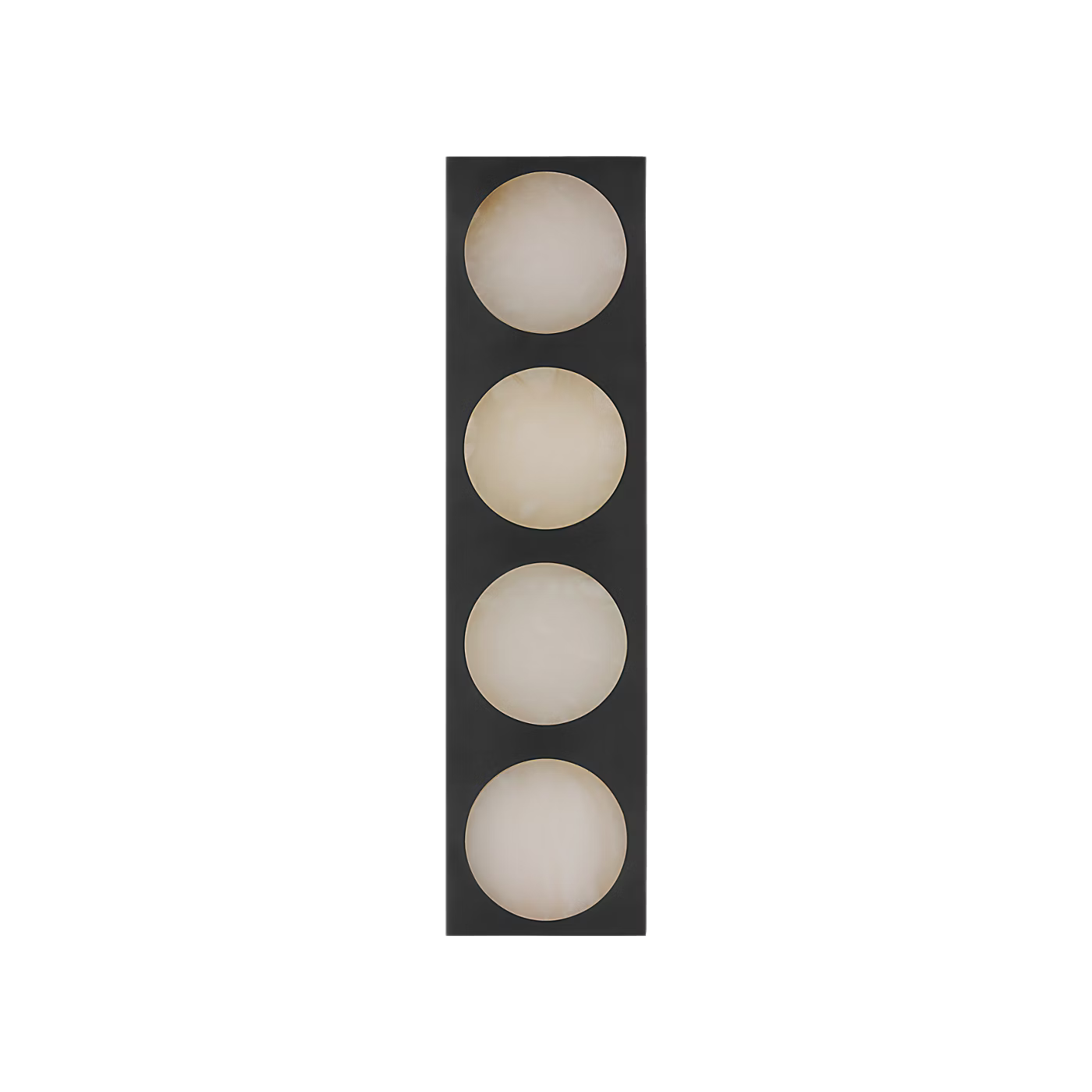 Dichotomy 18" 4 Light Sconce