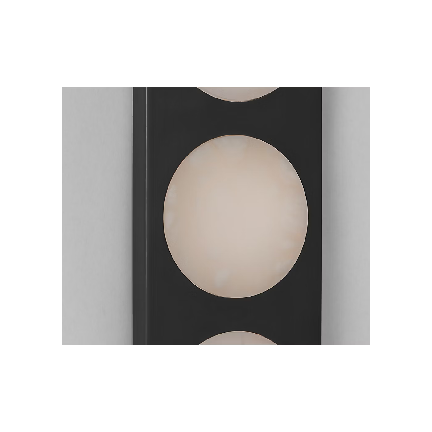 Dichotomy 18" 4 Light Sconce