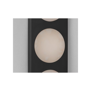 Dichotomy 18" 4 Light Sconce