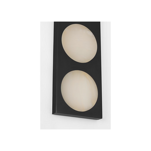 Dichotomy 18" 4 Light Sconce