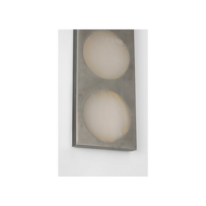 Dichotomy 18" 4 Light Sconce
