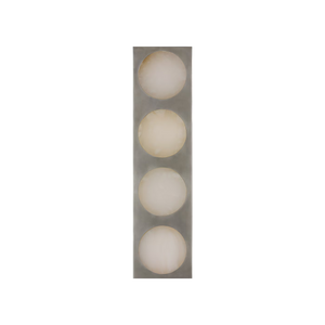 Dichotomy 18" 4 Light Sconce