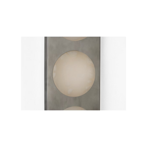 Dichotomy 18" 4 Light Sconce