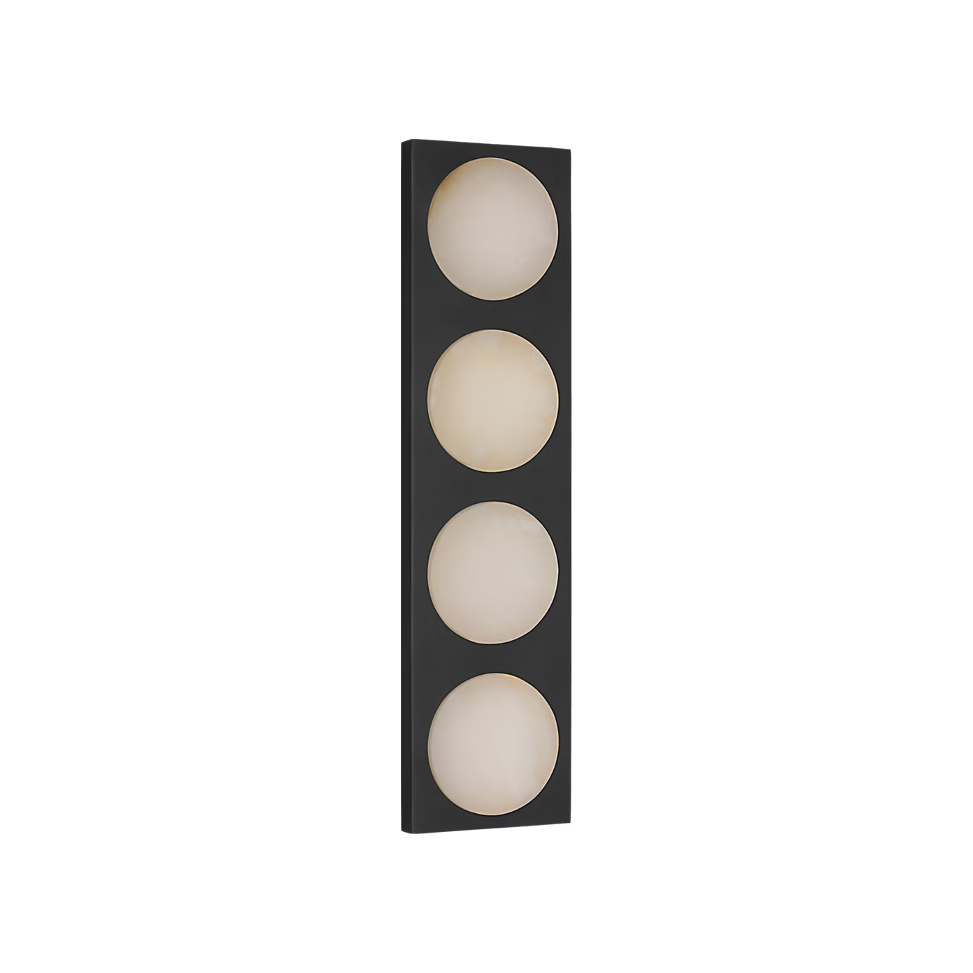 Dichotomy 18" 4 Light Sconce