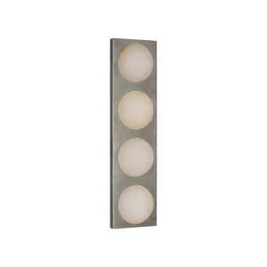 Dichotomy 18" 4 Light Sconce