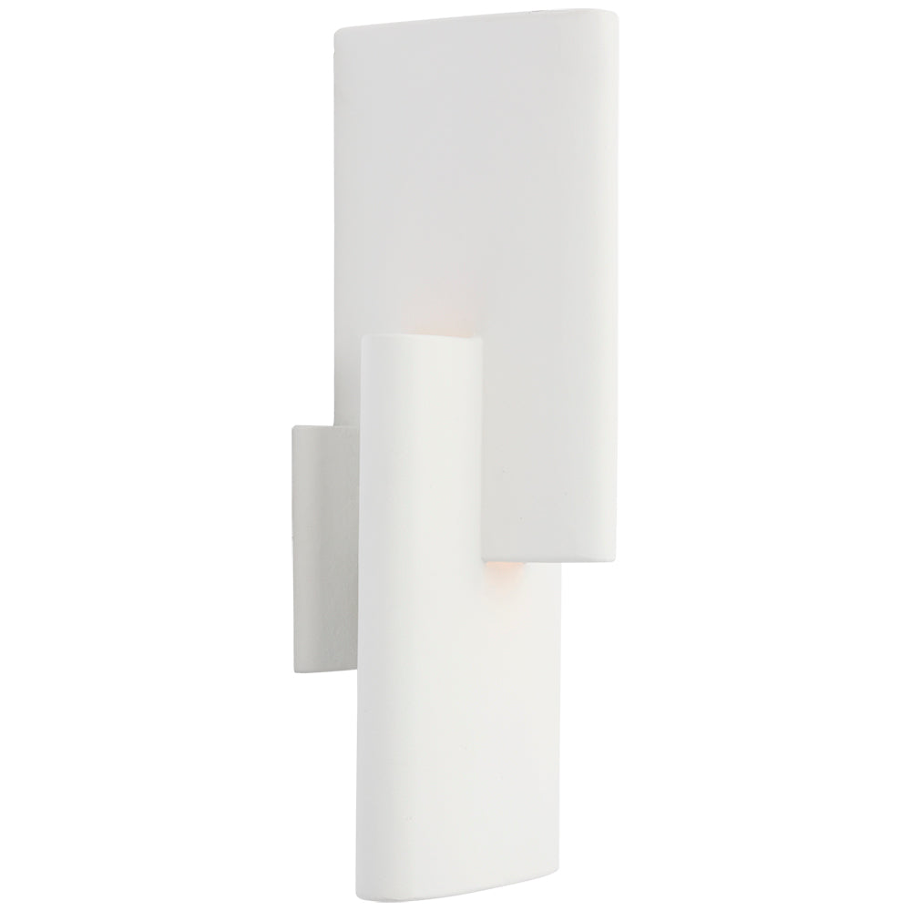 Lotura 16" Intersecting Sconce