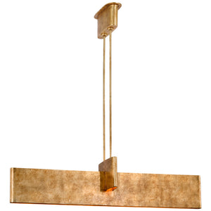 Lotura 48" Intersecting Linear Pendant