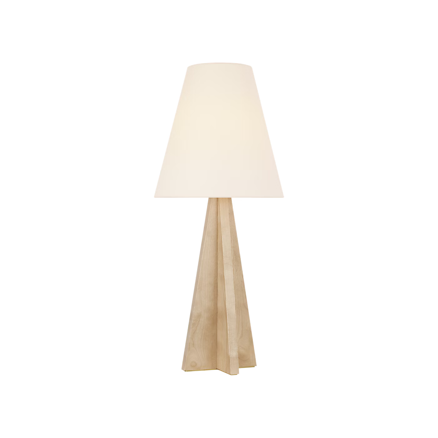 Crue 34 Table Lamp with LED Bulbs