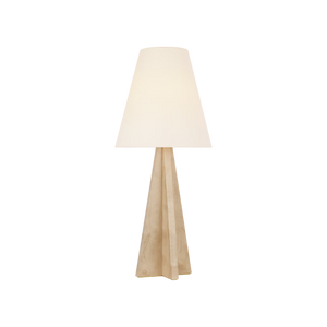 Crue 34 Table Lamp with LED Bulbs