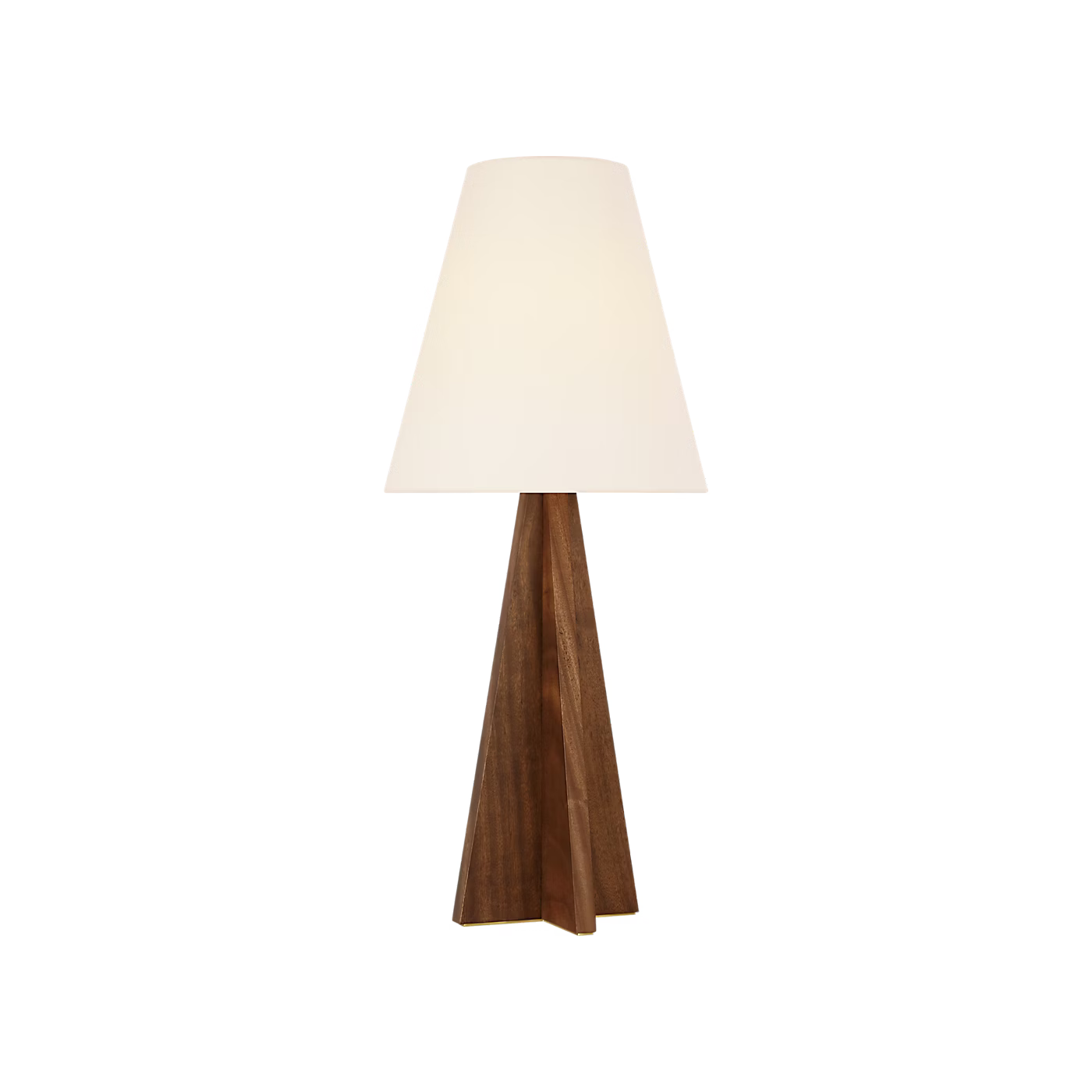 Crue 34 Table Lamp with LED Bulbs