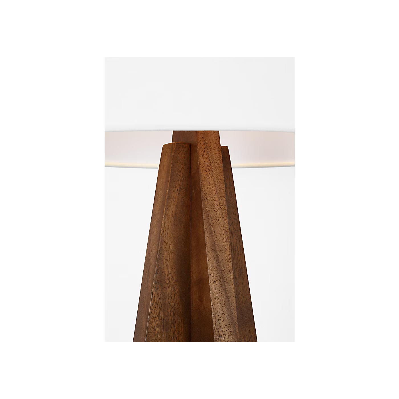 Crue 34 Table Lamp with LED Bulbs