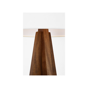 Crue 34 Table Lamp with LED Bulbs