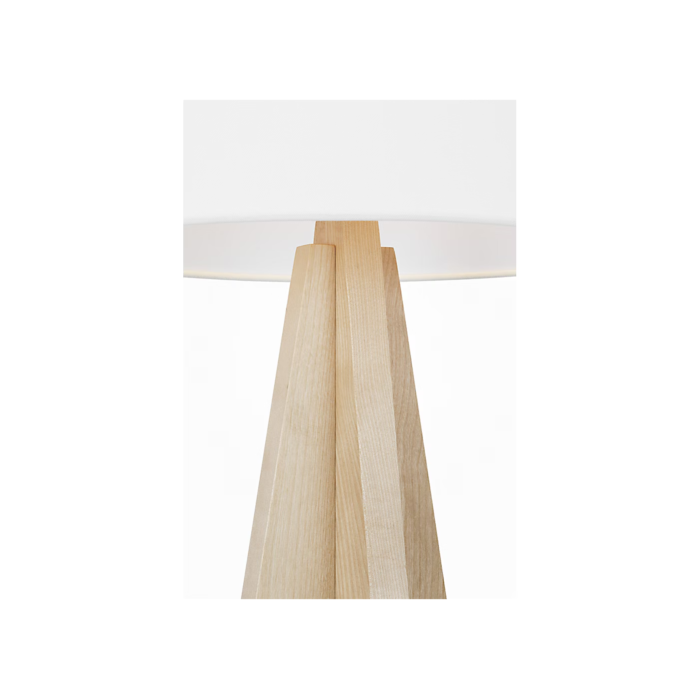 Crue 34 Table Lamp with LED Bulbs