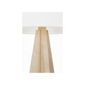 Crue 34 Table Lamp with LED Bulbs