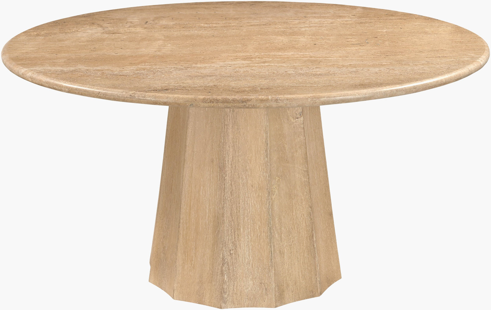 Linus Dining Table – front view