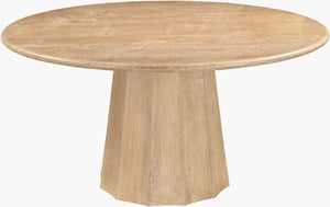 Linus Dining Table – front view
